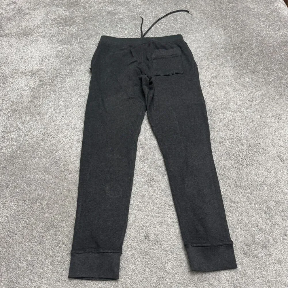 Monument Jogger Sweatpants Men Medium Dark Gray Dark Gray Pockets Active Outdoor